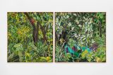 Sem titulo Untitled by Mucki Botkay contemporary artwork textile