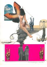 Untitled by The Estate of Masafumi Maita contemporary artwork painting