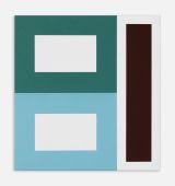 Untitled by Thomas Wachholz contemporary artwork painting