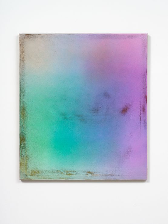 Untitled 6 by Leigh Martin contemporary artwork Painting