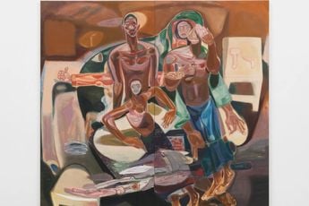 Tesfaye Urgessa contemporary artist