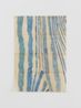 and indigo returning by Catharina Van Eetvelde contemporary artwork Works on Paper