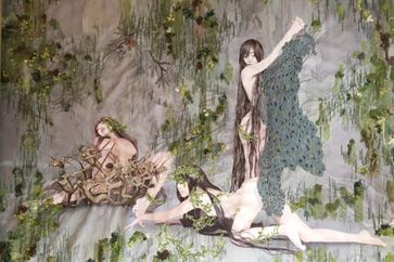 Asami Kiyokawa contemporary artist