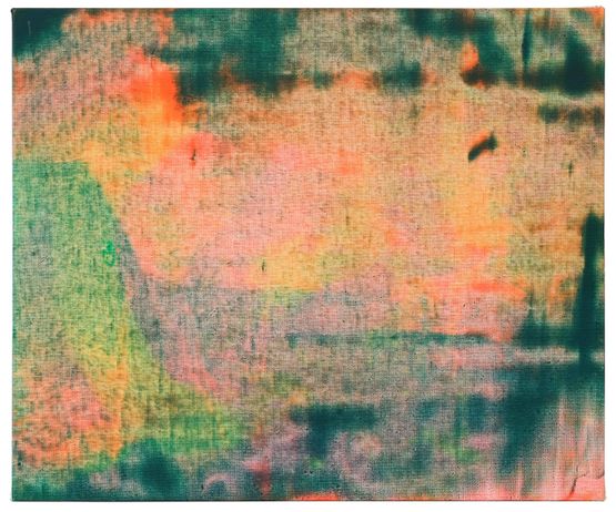 No.151 by He Wei contemporary artwork Painting