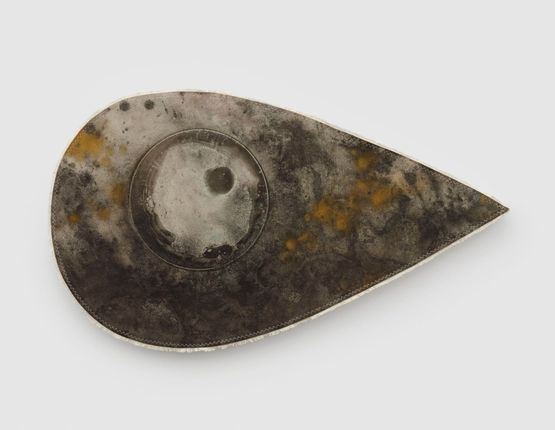 Eye by Lucy Dodd contemporary artwork Painting