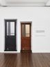 One and Three Doors Ety.Hist. by Joseph Kosuth contemporary artwork Photography