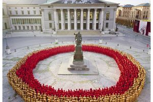 Spencer Tunick