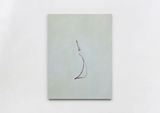 semicolon by Ayka Go contemporary artwork painting