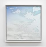 11.9 Cloud Study by Miya Ando contemporary artwork painting