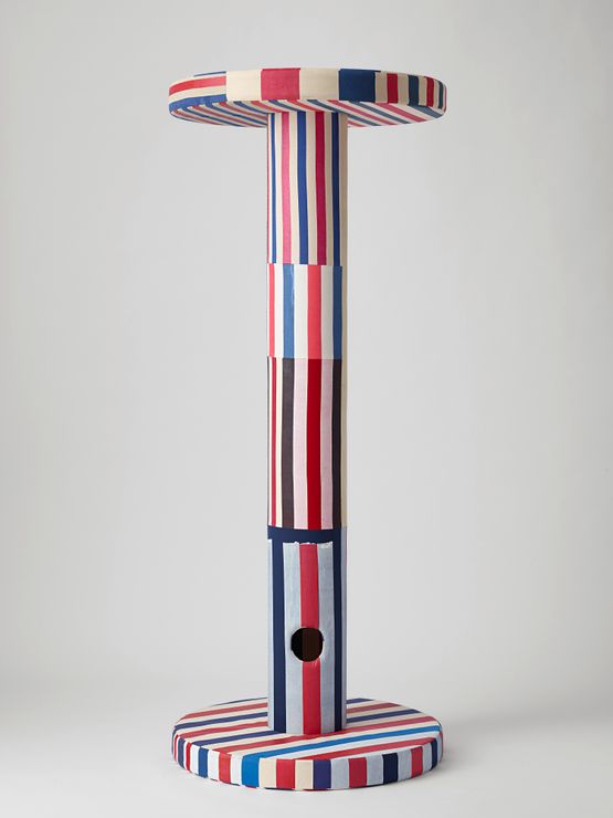 Chimney by Tal R contemporary artwork Sculpture