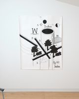 Untitled by Paul Cullen contemporary artwork drawing painting works on paper