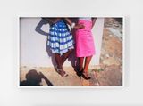 Untitled Southfield Jamaica by Barkley L. Hendricks contemporary artwork print