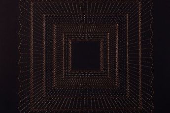 Anila Quayyum Agha contemporary artist