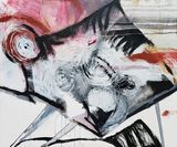 Coraza 1 by Magali Lara contemporary artwork painting
