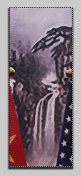Surveillance and Panorama 2 by Yang Zhenzhong contemporary artwork painting