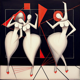 Sunday Math School for Adults by Helena Sarin contemporary artwork moving image nft