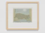 As It Might Have Looked by John Dilg contemporary artwork works on paper drawing