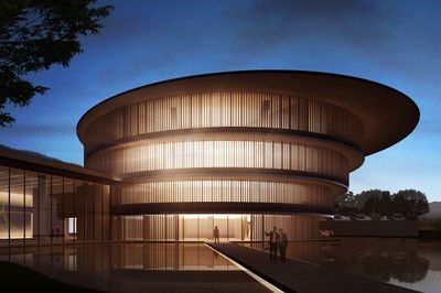 Guangdongs HEM Is the Art Museum That Home Appliances Built