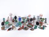 Monstrantia Another World Trophies and Sea Fruits by Adriana Popescu contemporary artwork sculpture