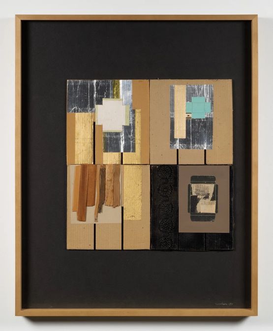 Untitled by Louise Nevelson contemporary artwork Painting