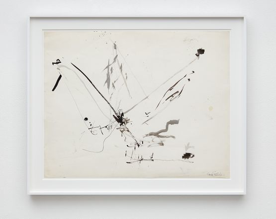 Untitled by Sam Gilliam contemporary artwork Painting
