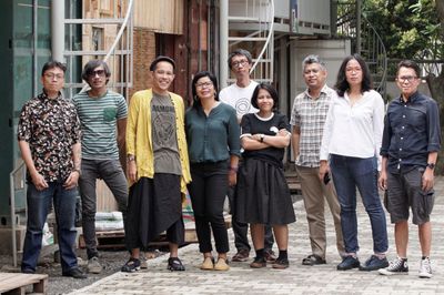 ruangrupa Embattled Collective Behind documenta 15 Tops Power 100