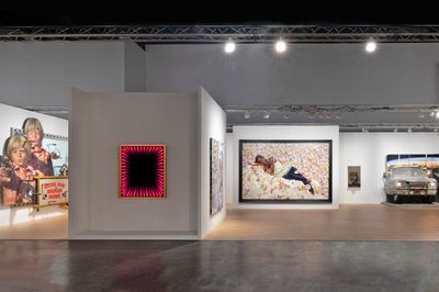 Art Basel Miami Beach 2022 Six Singular Galleries Introduce Their Booths