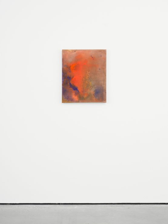 Untitled by Winston Branch contemporary artwork Painting