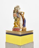 Mash up by Bharti Kher contemporary artwork sculpture