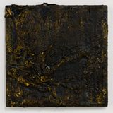 black small by Kirtika Kain contemporary artwork print