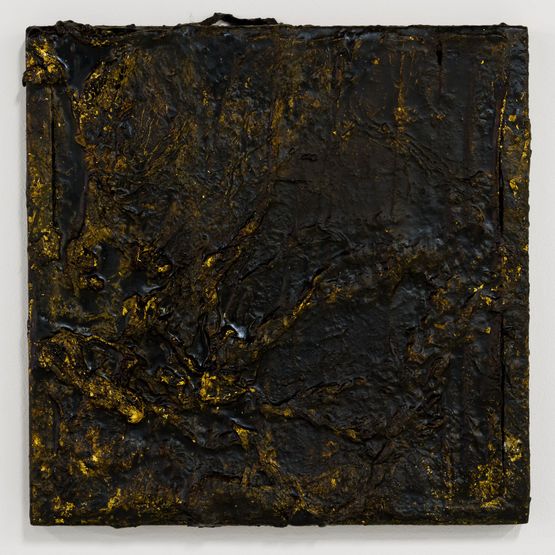 black small by Kirtika Kain contemporary artwork Print