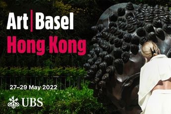 Contemporary art exhibition Art Basel Hong Kong 2022 at TKG TKG Taipei Taiwan
