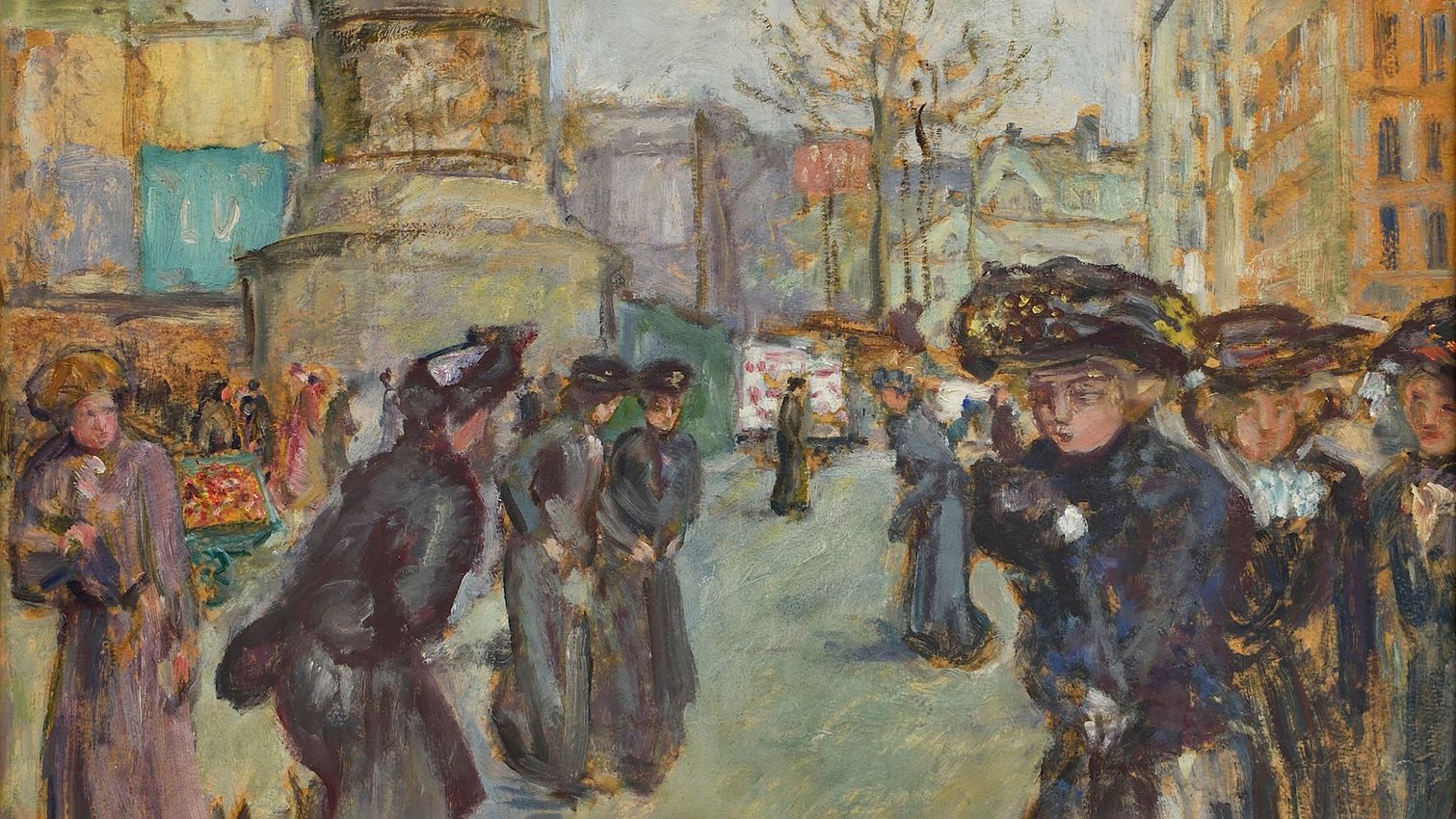 PIERRE BONNARD