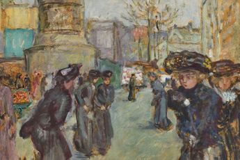 Pierre Bonnard contemporary artist