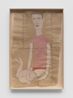 Bruce maybe by Catharina Van Eetvelde contemporary artwork Painting