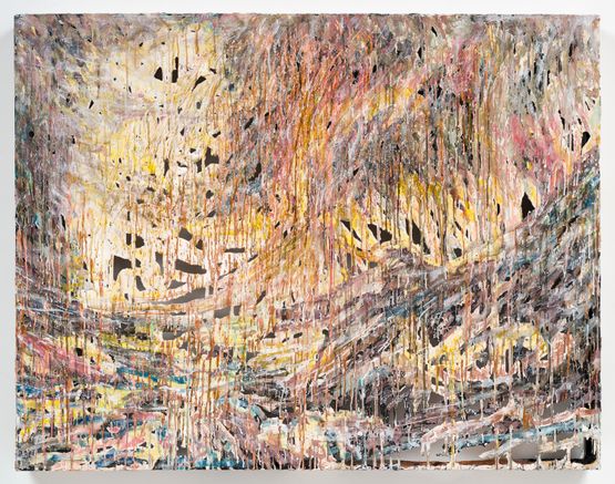 Hot Head by Diana Al Hadid contemporary artwork Sculpture