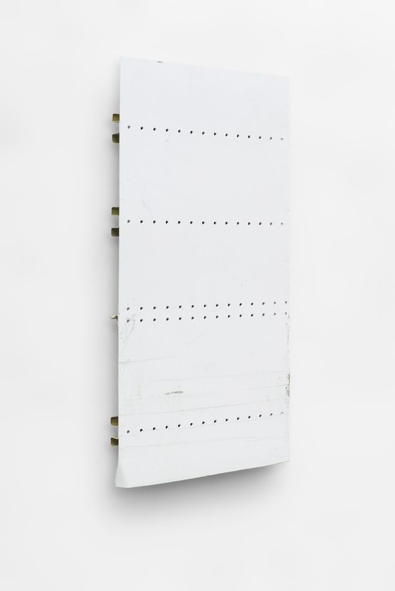 Perforated Present II by Michail Pirgelis contemporary artwork Sculpture