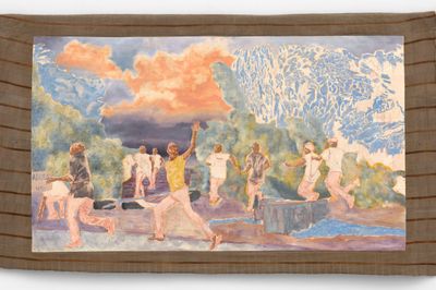 Whos Showing in Frieze Londons Artist-to-Artist Section