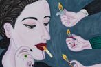 Julia Long contemporary artist