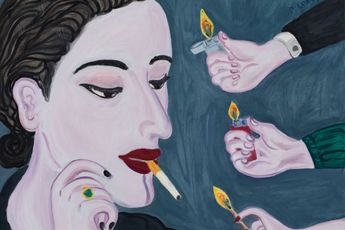 Julia Long contemporary artist