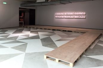 Contemporary art exhibition Liu Chih-Hung Silent and Still at TKG Projects TKG Projects Taipei Taiwan