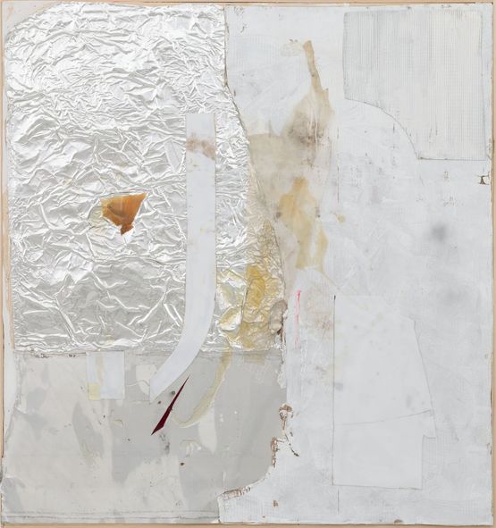 Reconstructions  cardboard series n5 by Rudolf Polanszky contemporary artwork Sculpture