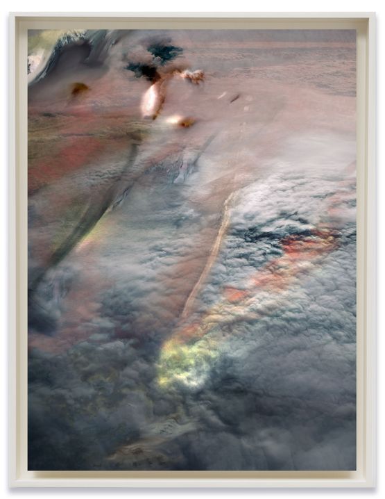 Suspended IV by Anri Sala contemporary artwork Print