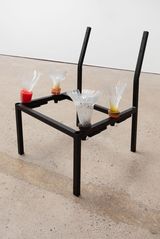 Land of knots by Marco Giordano contemporary artwork sculpture