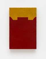 XXIII da serie from the series Platibandas by Mari Ra contemporary artwork painting