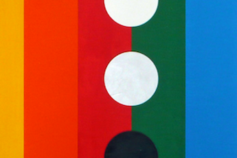 John Nixon contemporary artist