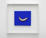 Gold Banana by Gavin Turk contemporary artwork painting