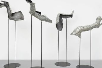 Contemporary art exhibition Young Joon Kwak Eusung Lee Young Joon Kwak Eusung Lee at Esther Schipper Esther Schipper Seoul South Korea