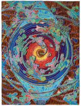 Heavenly Eyes 20260201 by Jiang Miao contemporary artwork painting