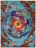 Heavenly Eyes 20260201 by Jiang Miao contemporary artwork Painting